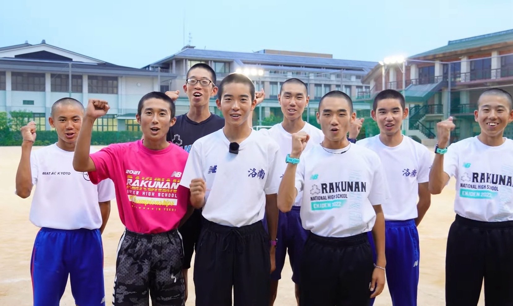 洛南高校　セカンダリー 洛南高校〜日本選手権前の最終刺激〜｜Tempo Japan