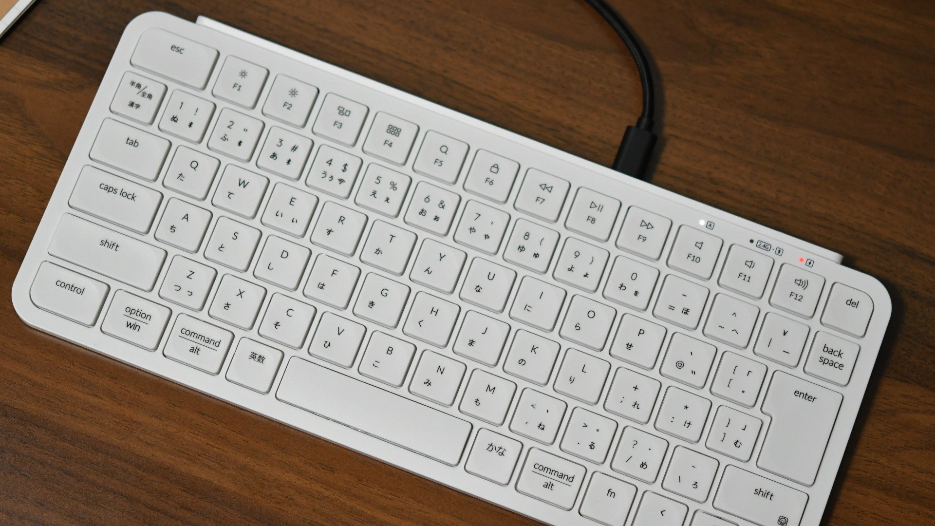 キーボード】Keychron B1 Pro レビュー:魅力的なコスパと キーボード】Keychron B1 Pro レビュー:魅力的なコスパと