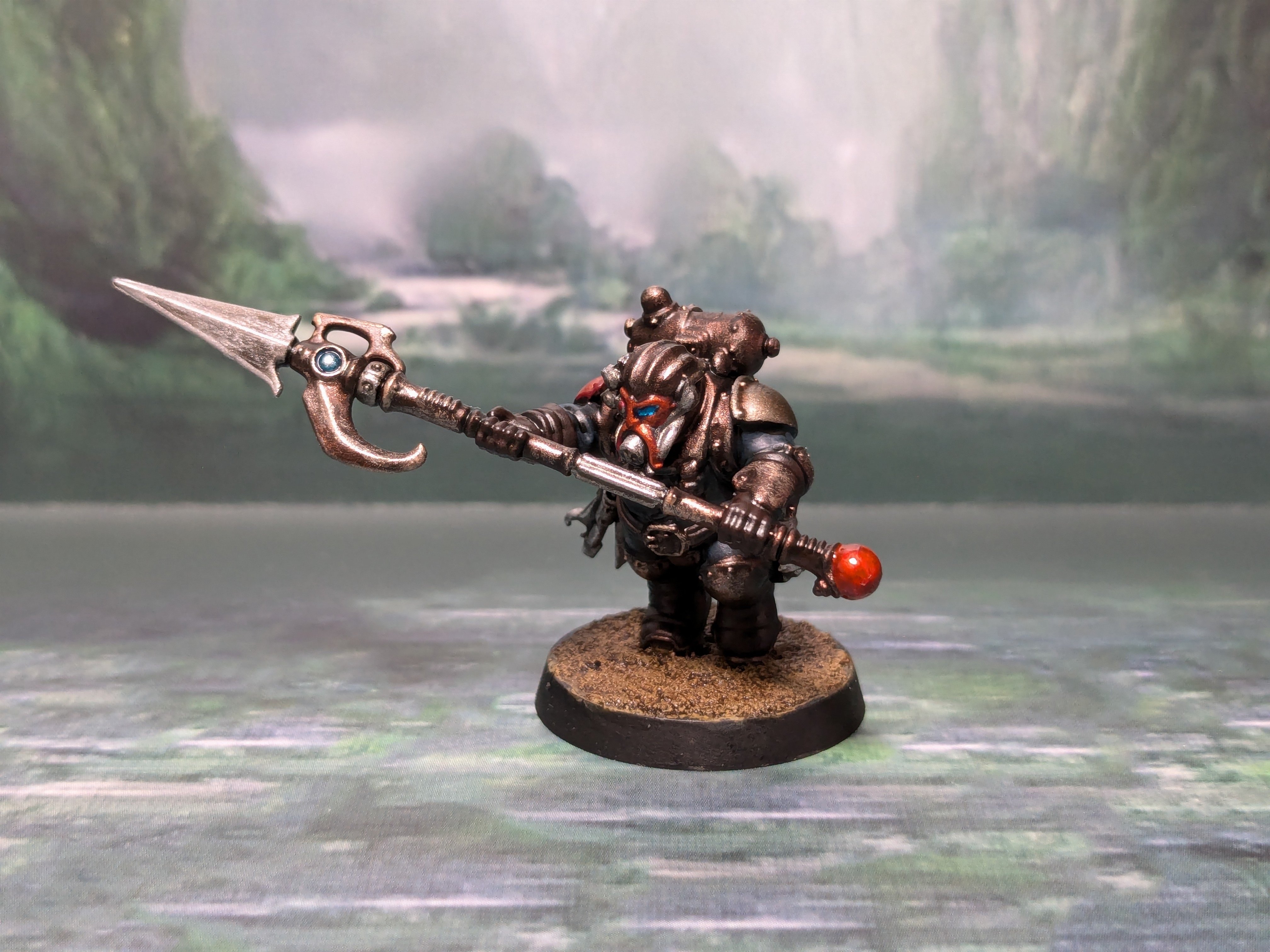 カラドロン オーヴァーロードを作り始めてしまった ウォーハンマー