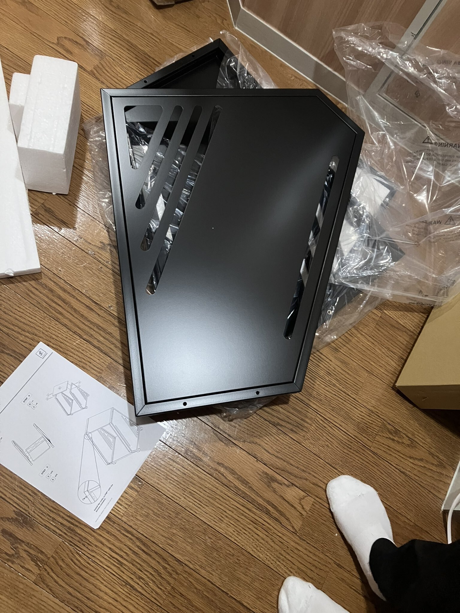 Wavebone Fin Rackmount Caseを輸入した話｜たっち