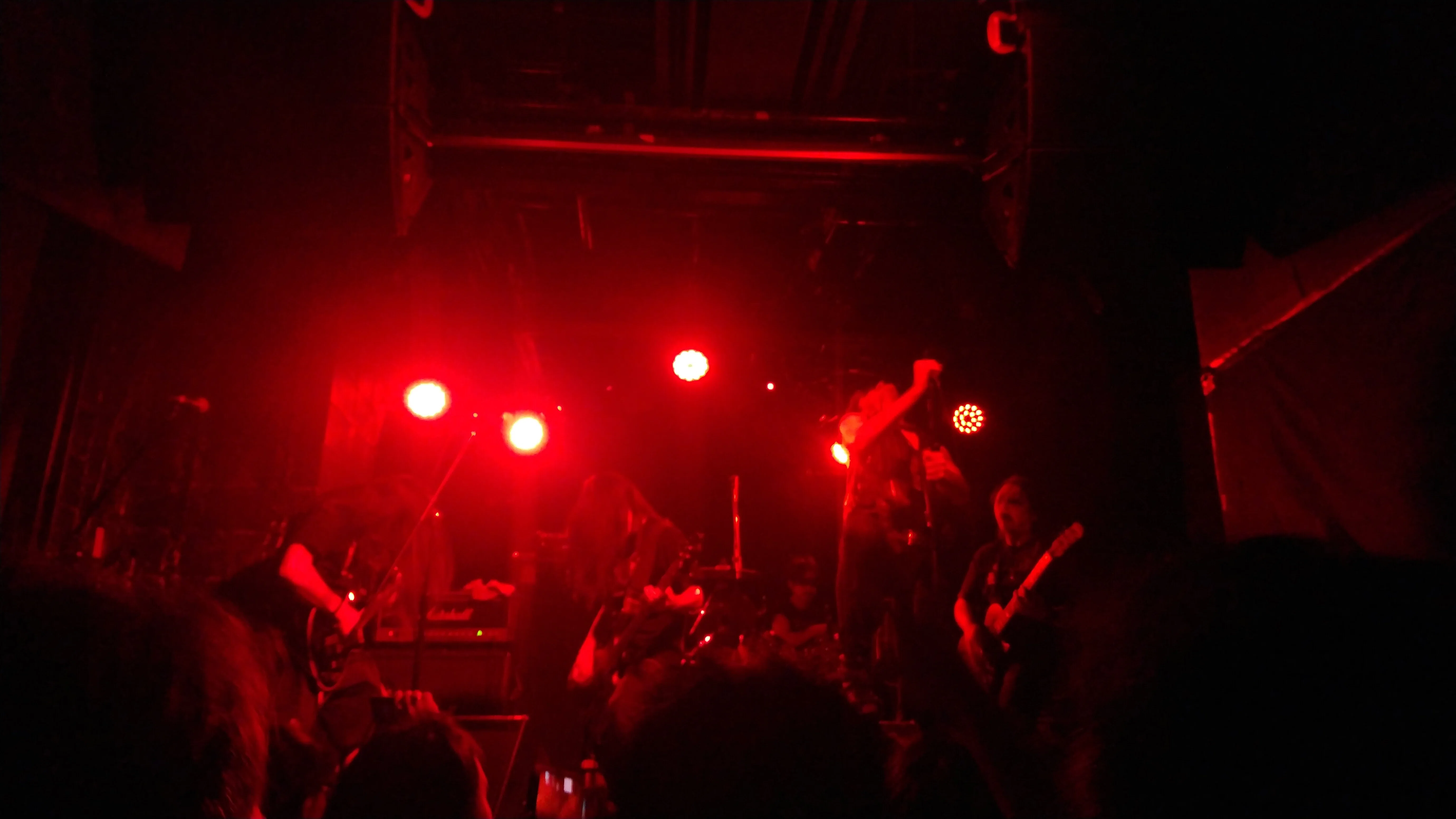 Infernal Necromancyレコ発―Black Sacrifice Vol. 030｜Zarah