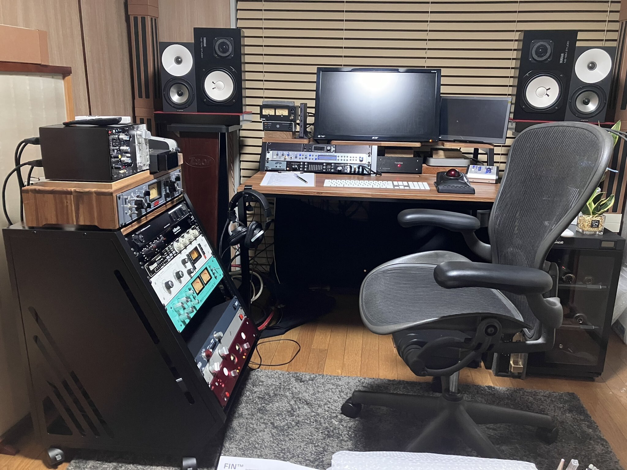 Wavebone Fin Rackmount Caseを輸入した話｜たっち