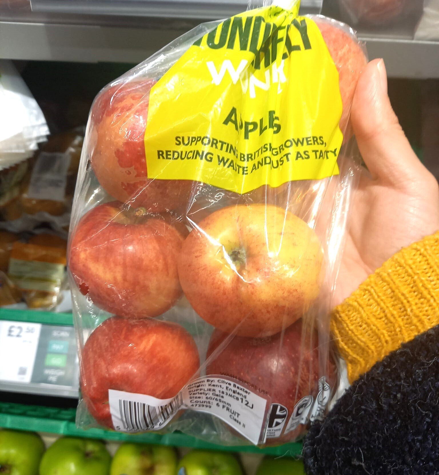 英国のりんご2024 ご質問にお答えします！｜山口もも