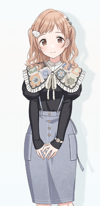 ほわっとスマイル ｜ 283PRODUCTION STYLE ｜ アイドルマスター