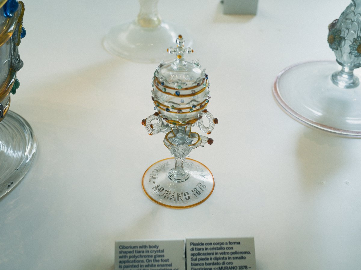 vetro 捻じれ モザイクガラス 