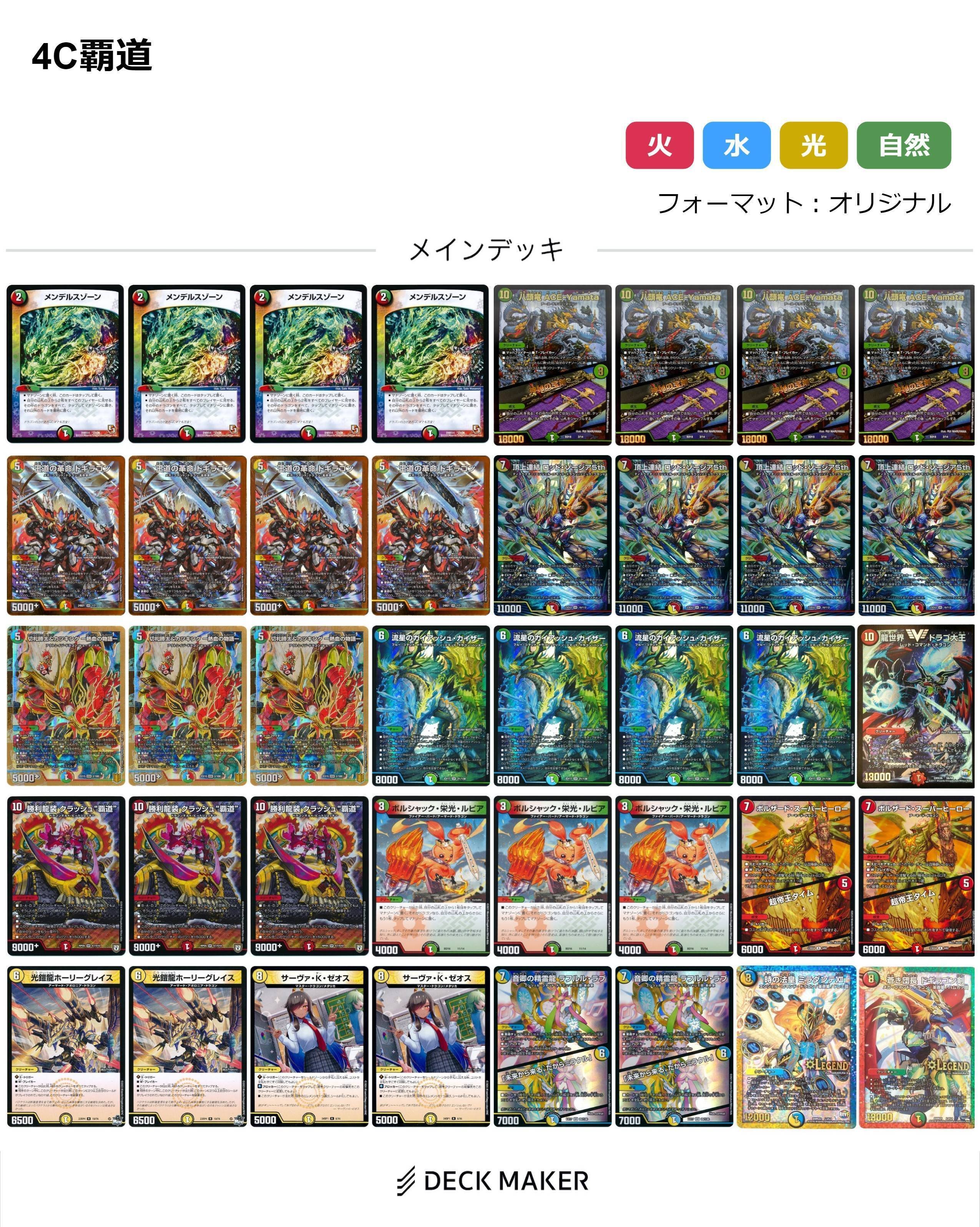 ガイアッシュ覇道備忘録｜パノトク