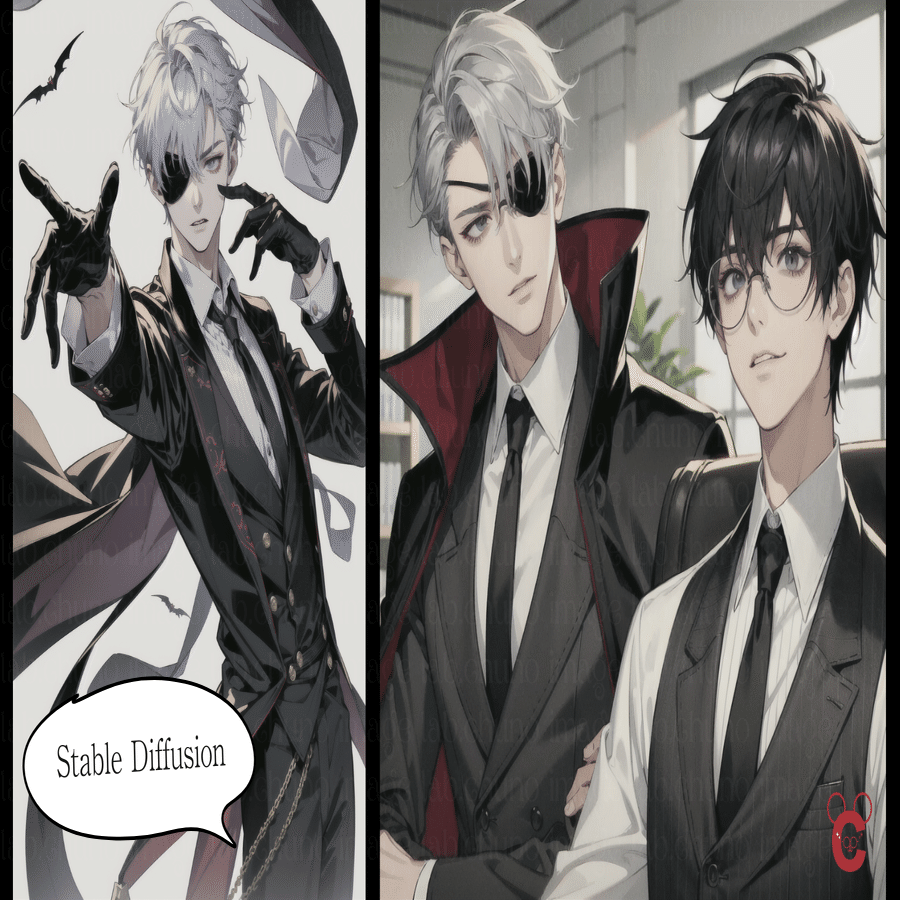 許さへん…】画像生成でコンボは出来るのか！？七転八倒【許さへんAI…ッ