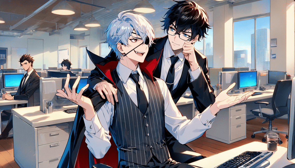 許さへん…】画像生成でコンボは出来るのか！？七転八倒【許さへんAI…ッ