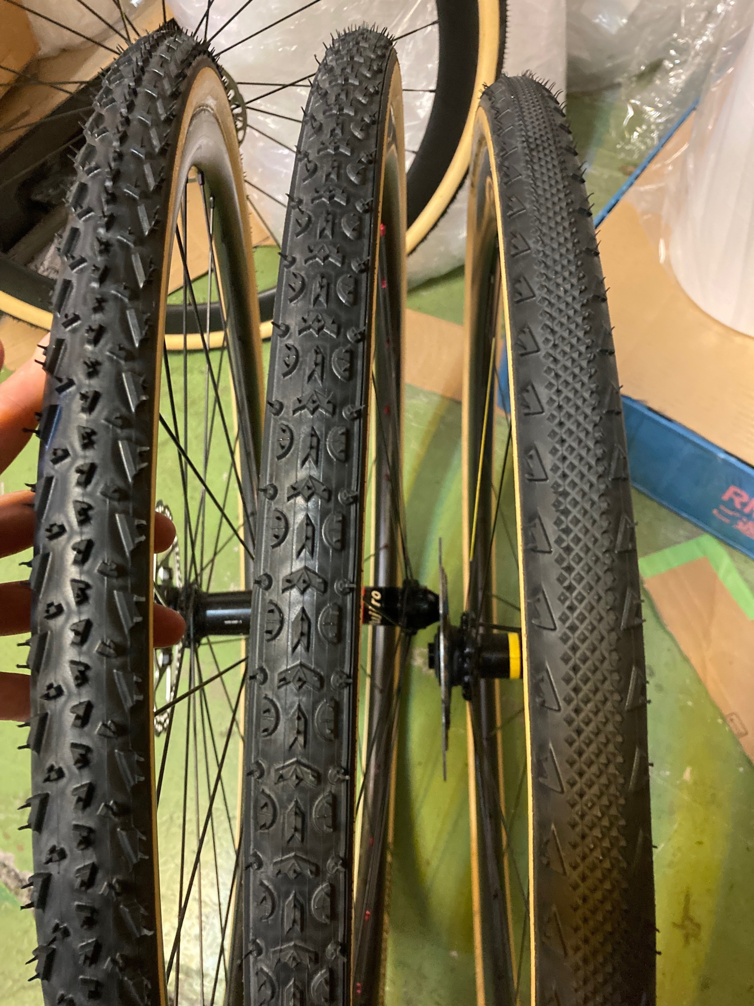 JCX#1 茨城シクロクロス土浦ステージ｜野嵜然新／Zenshin Nozaki