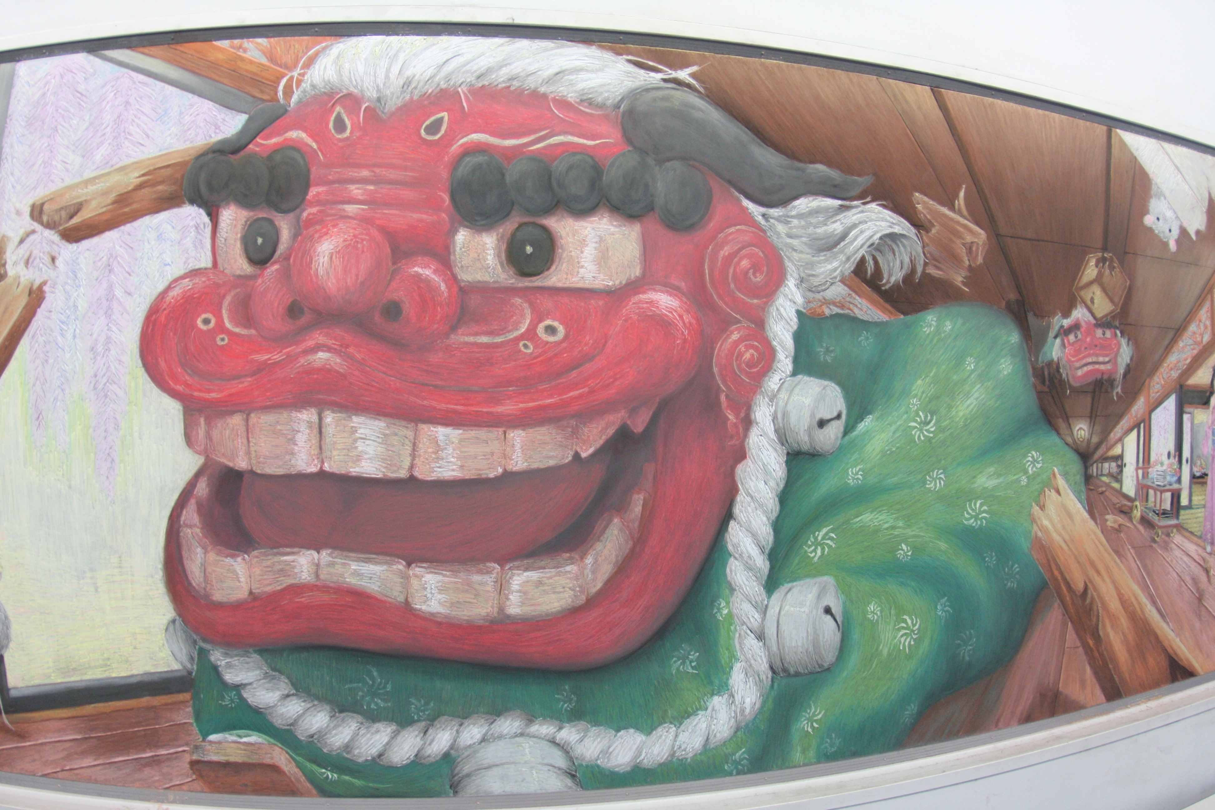 黒板アート甲子園 6年連続入賞！｜福島県立会津学鳳中学校・高等学校