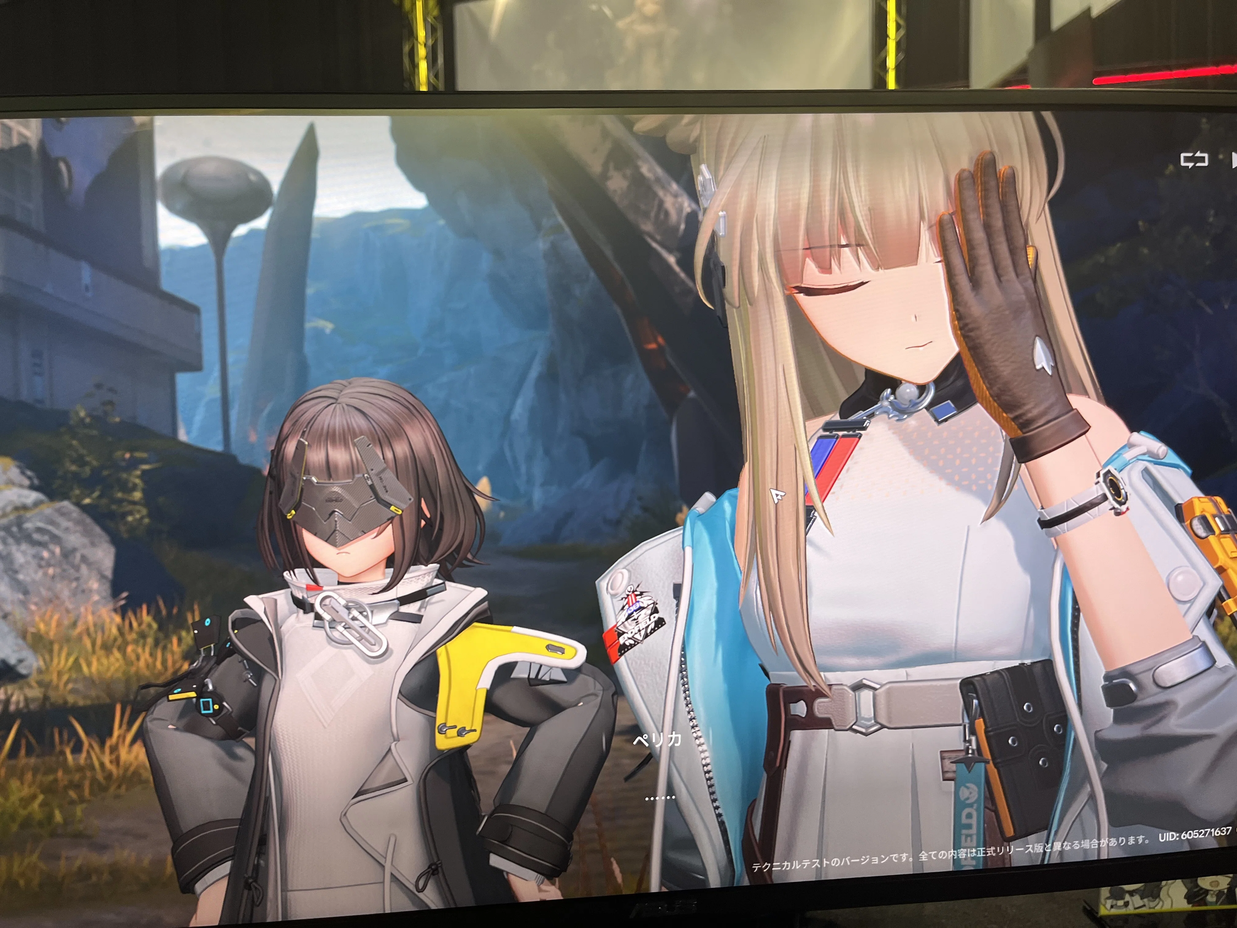 TGSエンドフィールド試遊会闘争レポート｜album