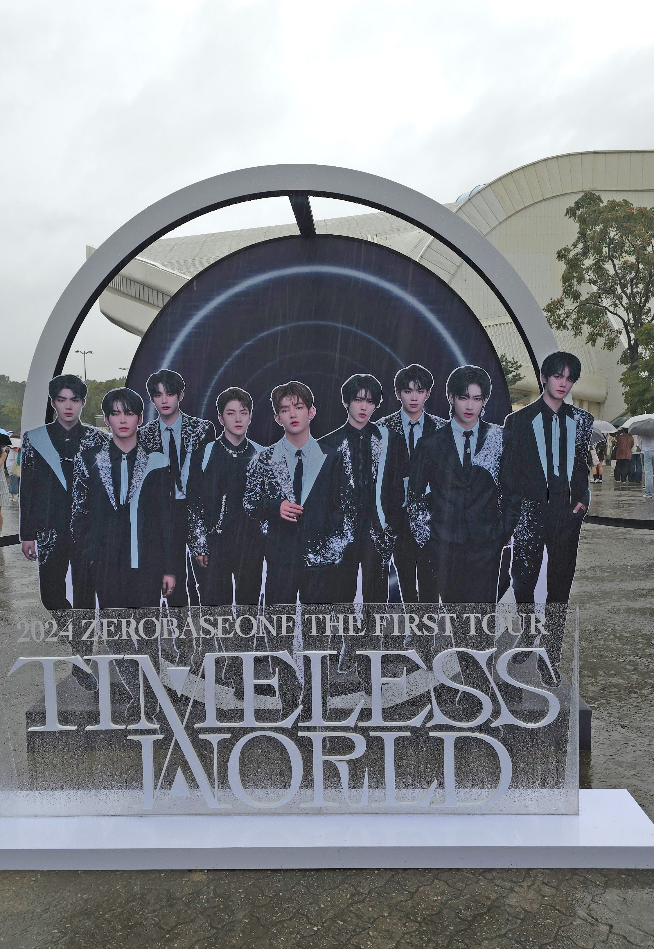 ZEROBASEONE TIMELESS WORLD ユジンチェキC賞愛知会場 ZEROBASEONE TIMELESS WORLD ユジンチェキC賞愛知会場 - メルカリ