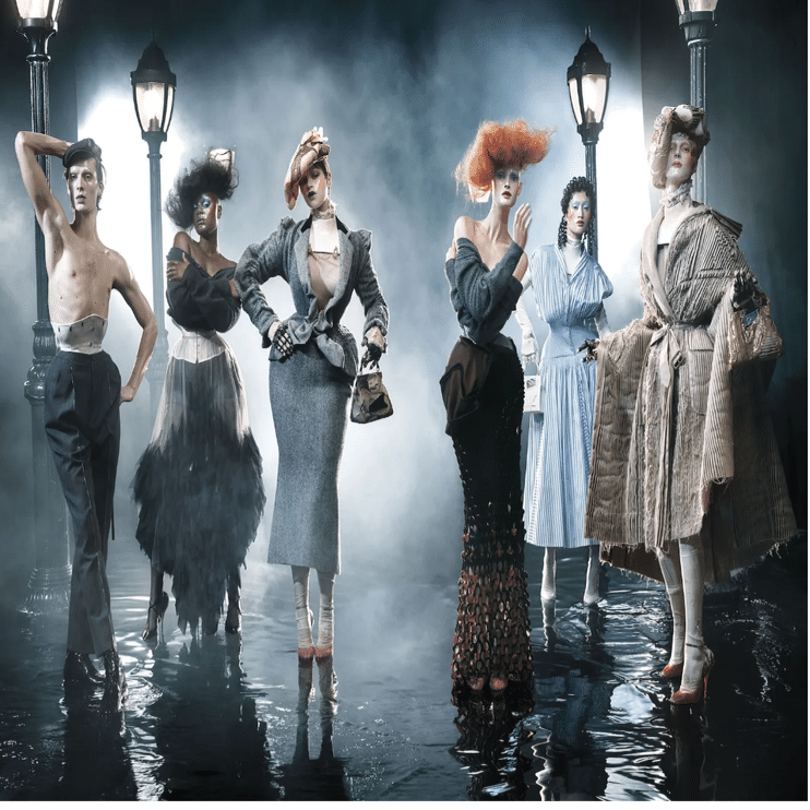 世界に問いを発するコレクション：フセイン・チャラヤン｜横井くん