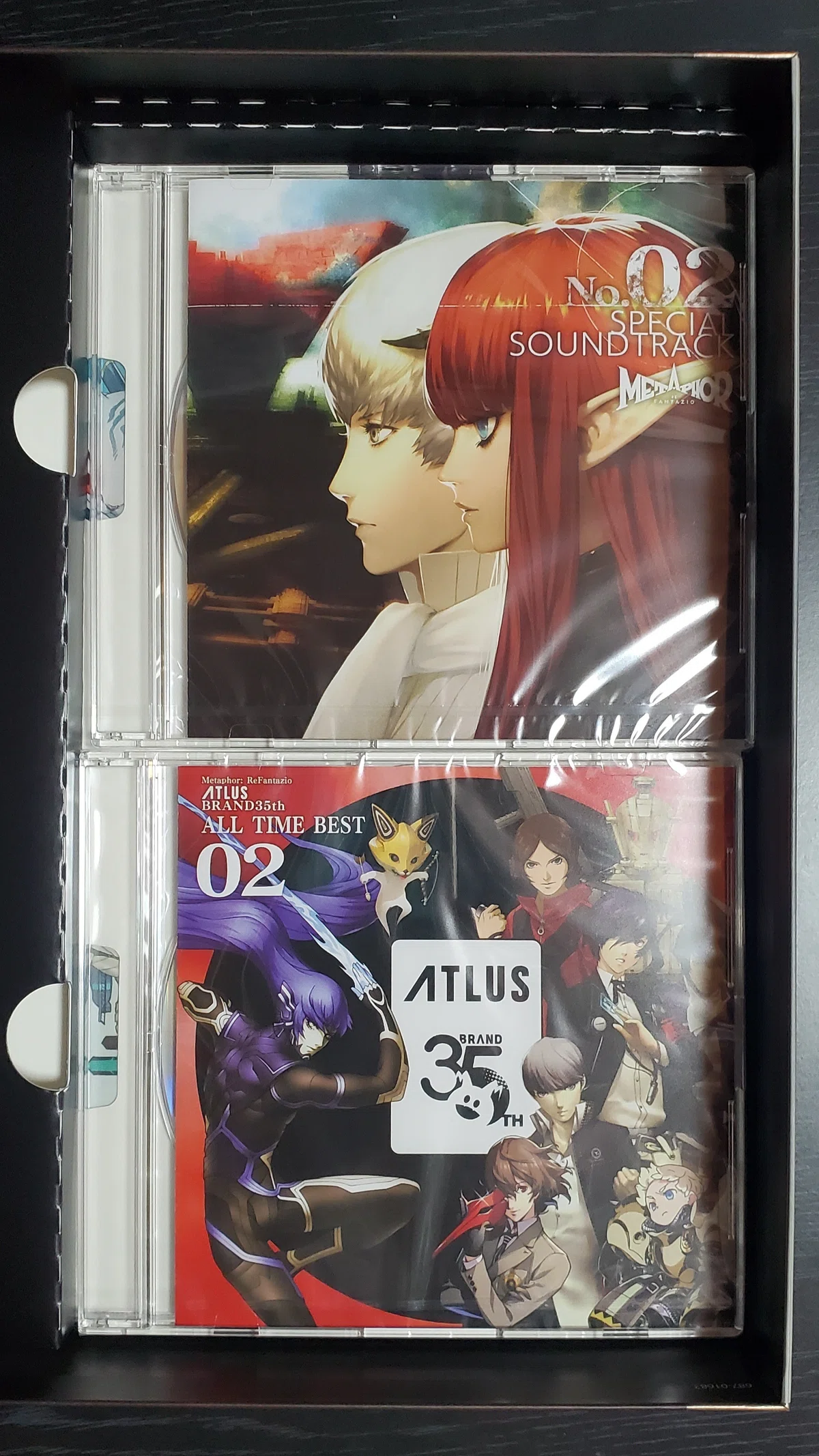 メタファー：リファンタジオ】「アトラスブランド35thアニバーサリー 