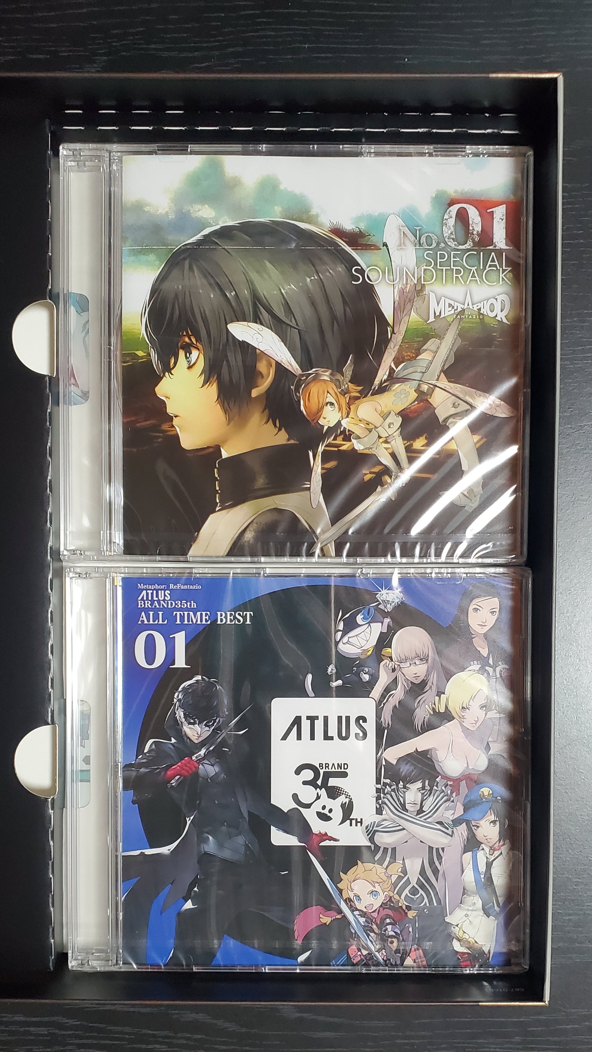 メタファー:リファンタジオ】「アトラスブランド35th メタファー:リファンタジオ】「アトラスブランド35th