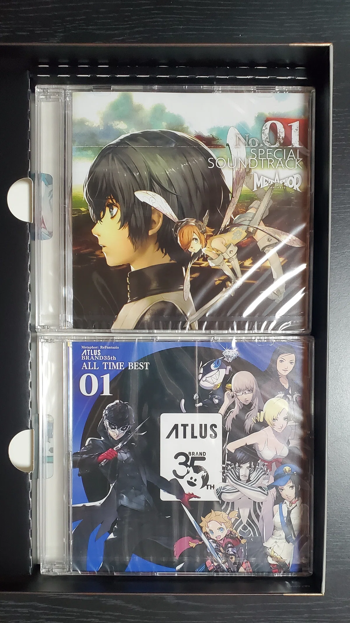 メタファー：リファンタジオ】「アトラスブランド35thアニバーサリー 