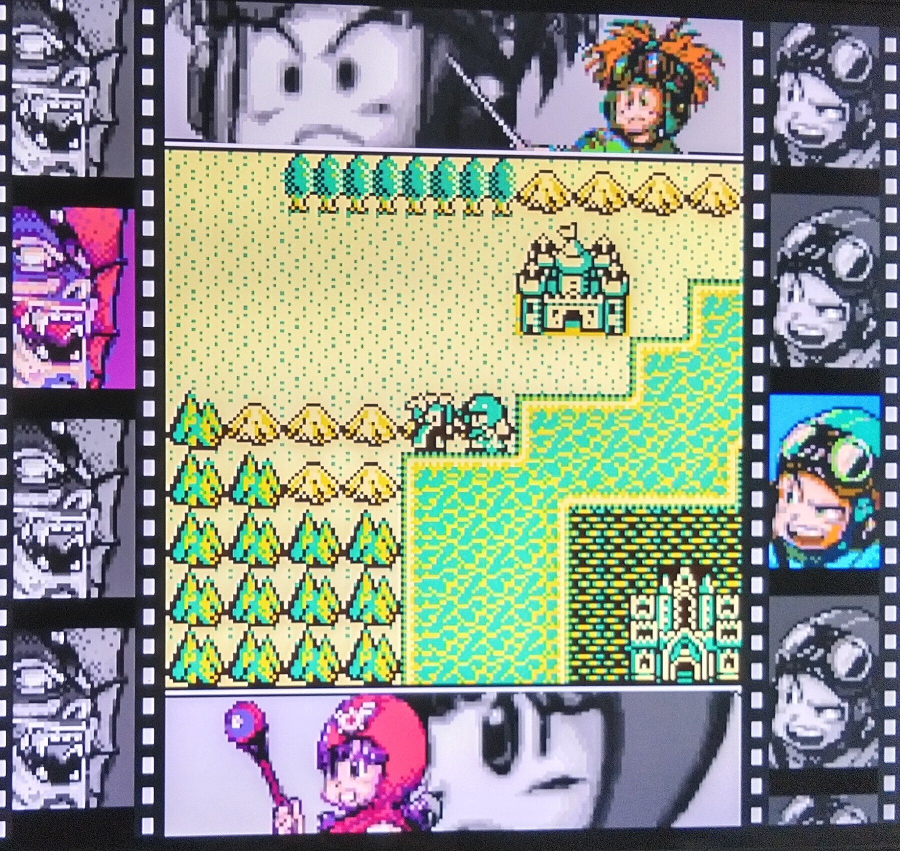久しぶりにドラクエⅡをプレイした話③｜たけうち