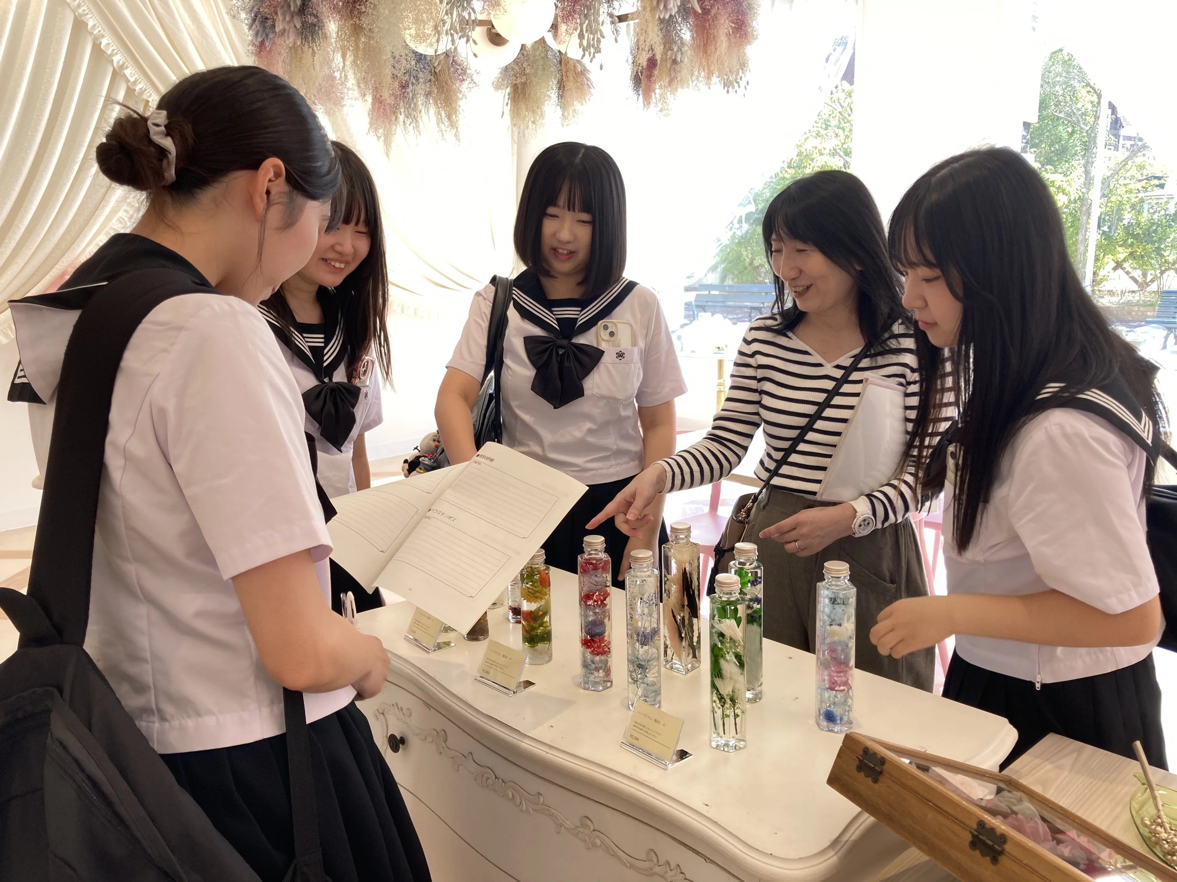 加茂高校】2年生修学旅行⑤ ハウステンボス｜新潟県立加茂高等学校