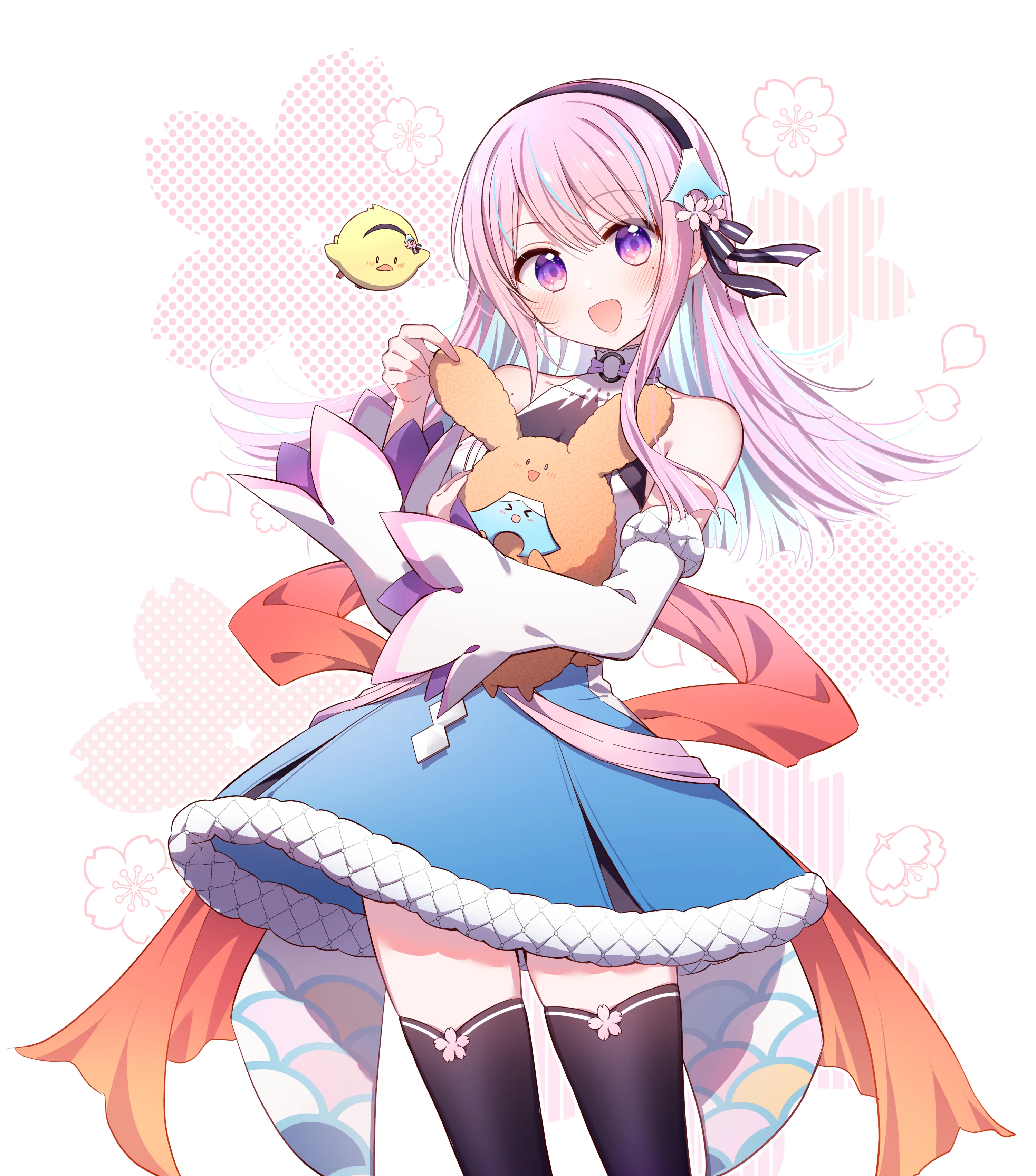 🌸【祝】サクヤちゃんが出る漫画が出版されます！！🌸｜木乃華サクヤ