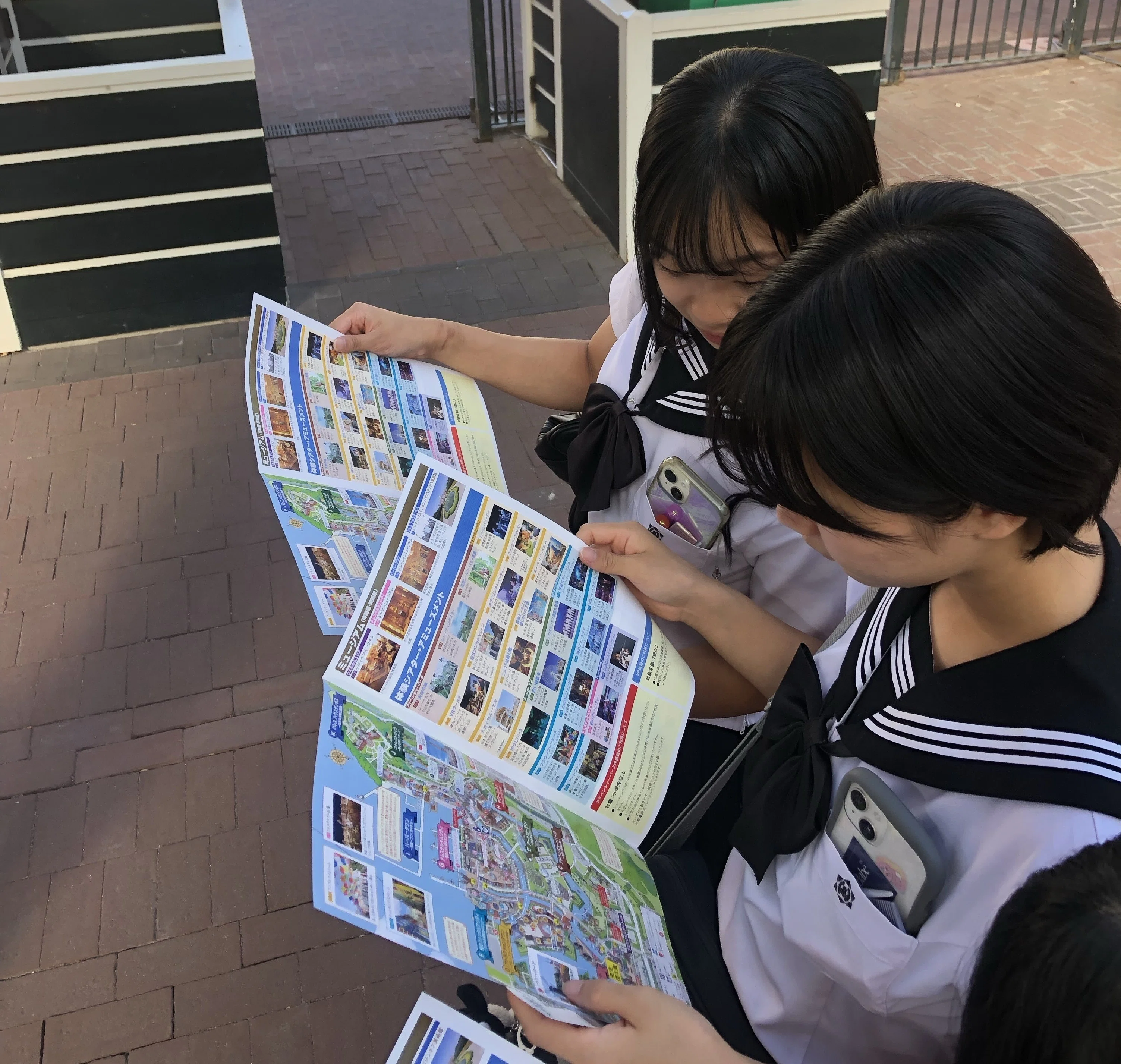 加茂高校】2年生修学旅行⑤ ハウステンボス｜新潟県立加茂高等学校