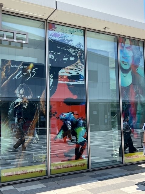 【B'z】Koshi Inaba LIVE 2024 〜en-Zepp 5（ZEPP羽田）｜yayoi_shochu