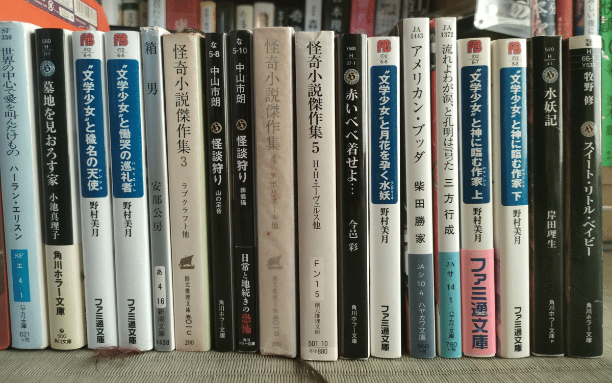 読書記録2024.7~12｜荒井リュウガ