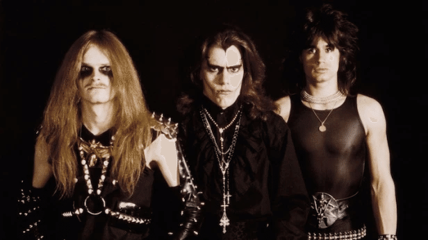 連載：メタル史 1984年⑧Celtic Frost / Morbid Tales｜ヴァジュラ𝔦𝔡