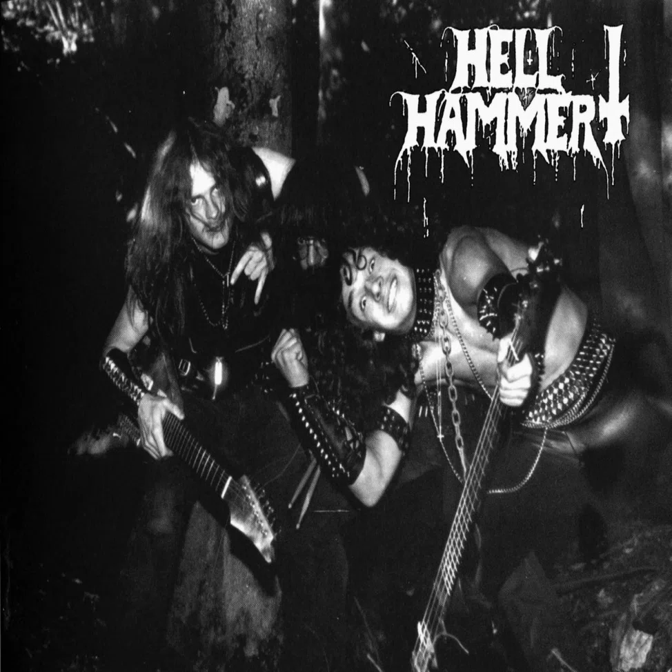連載：メタル史 1984年⑧Celtic Frost / Morbid Tales｜ヴァジュラ𝔦𝔡