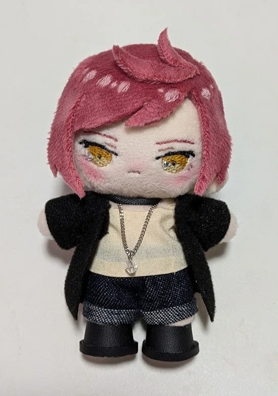 創作キャラ10cmぬい×3｜杢✂