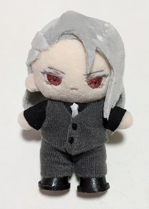 創作キャラ10cmぬい×3｜杢✂
