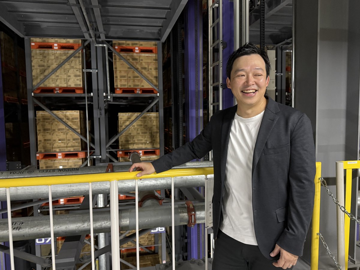 「物流2024年問題」を乗り越える！次世代倉庫への想い｜花王 公式note編集部