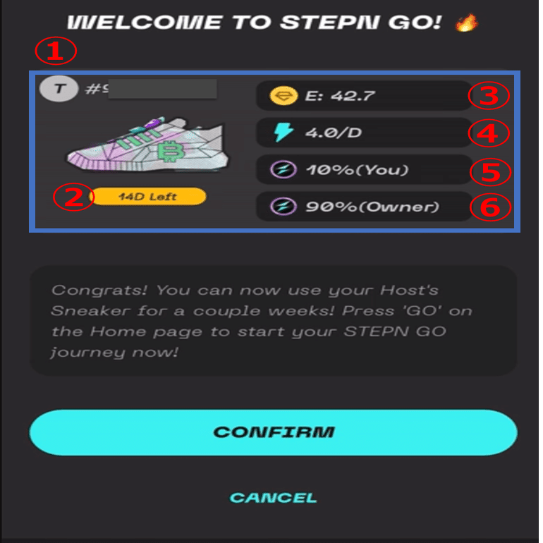 STEPNGO】ゲストの始め方｜バベ（cryptBBQ）