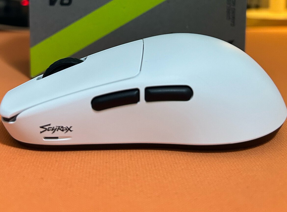 コスパ最高ゲーミングマウス『Scyrox V8』をレビュー|かしわ コスパ最高ゲーミングマウス『Scyrox V8』をレビュー|かしわ