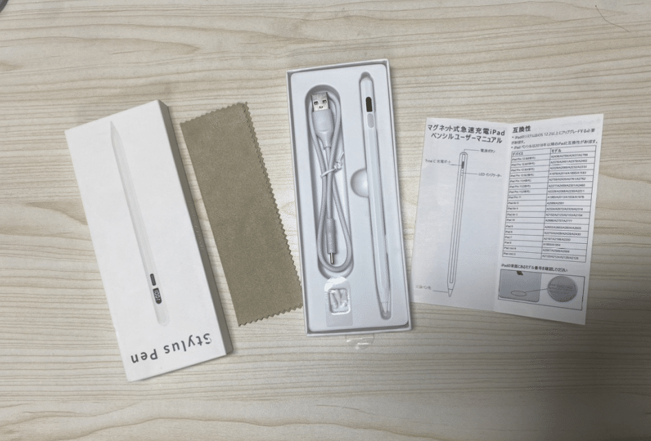 iPadペンシルMixoo】バッテリー残量表示ほぼApple Pencilで値段 iPadペンシルMixoo】バッテリー残量表示ほぼApple Pencilで値段