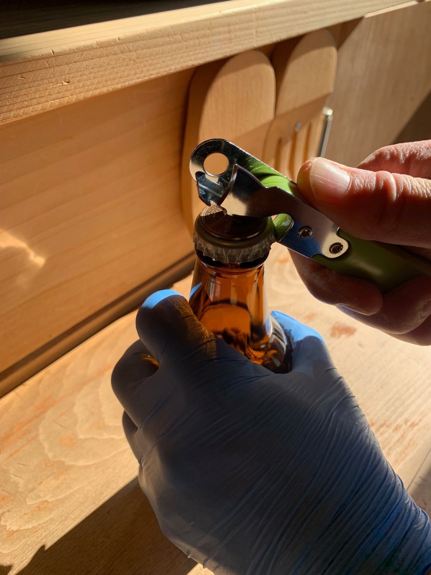 瓶詰コーヒー豆の開栓と保存のコツ｜HOP FROG CAFE