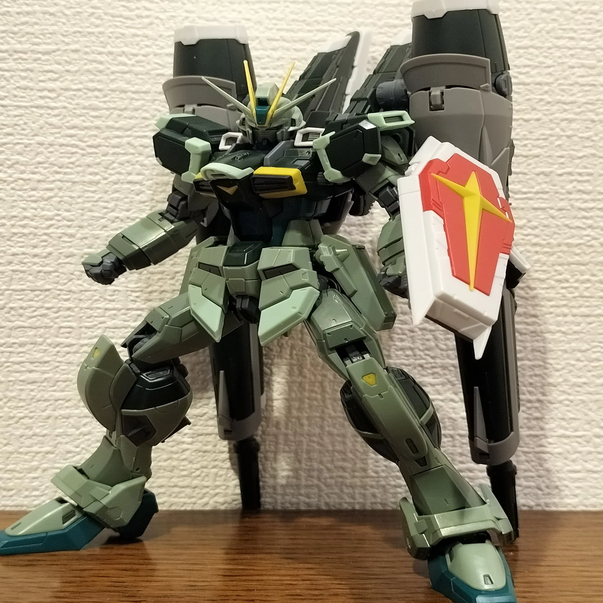 RG ブラストインパルスガンダムSpecⅡ｜ノアス