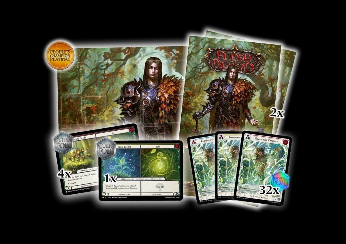 TCG Flesh and Bloodのススメ|宇宙刑事 TCG Flesh and Bloodのススメ|宇宙刑事