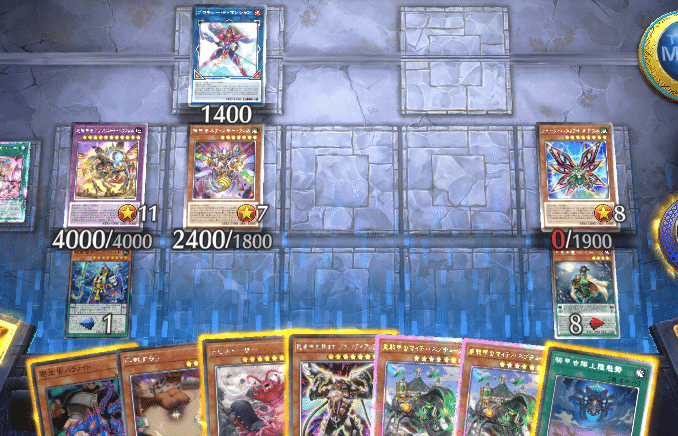 1枚初動3ヘラクレス】超展開型ビートルーパー【遊戯王MD