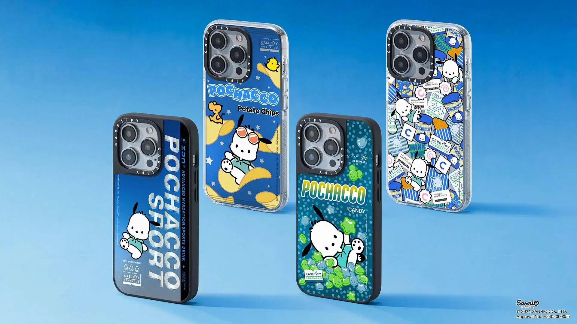 CASETiFY×ポチャッコのコラボ情報を解説！｜おきの