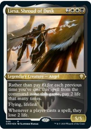 EDH】2024.9.23の禁止改定についてマイデッキへの影響【泣きたい