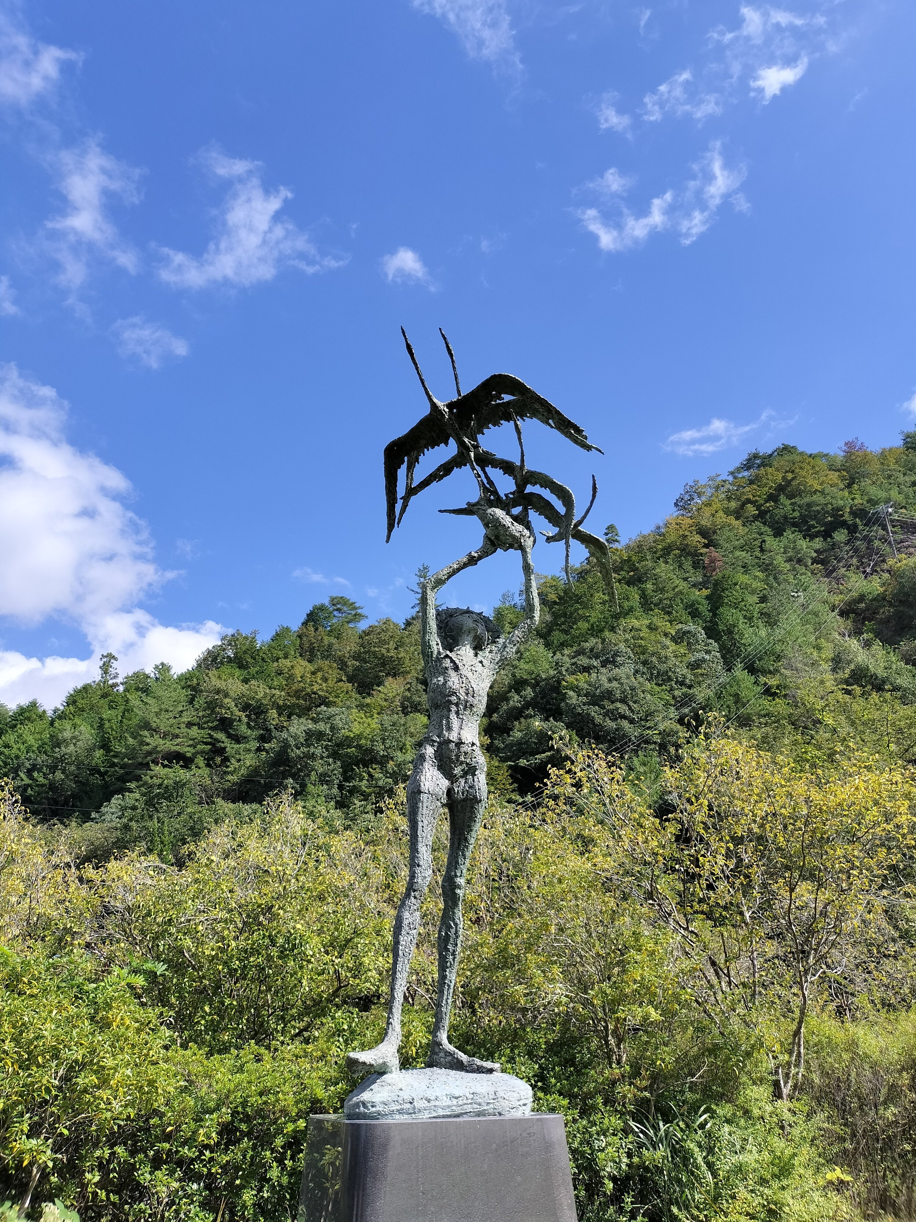 丹波〜因幡見聞録1 あさご芸術の森美術館｜icchan