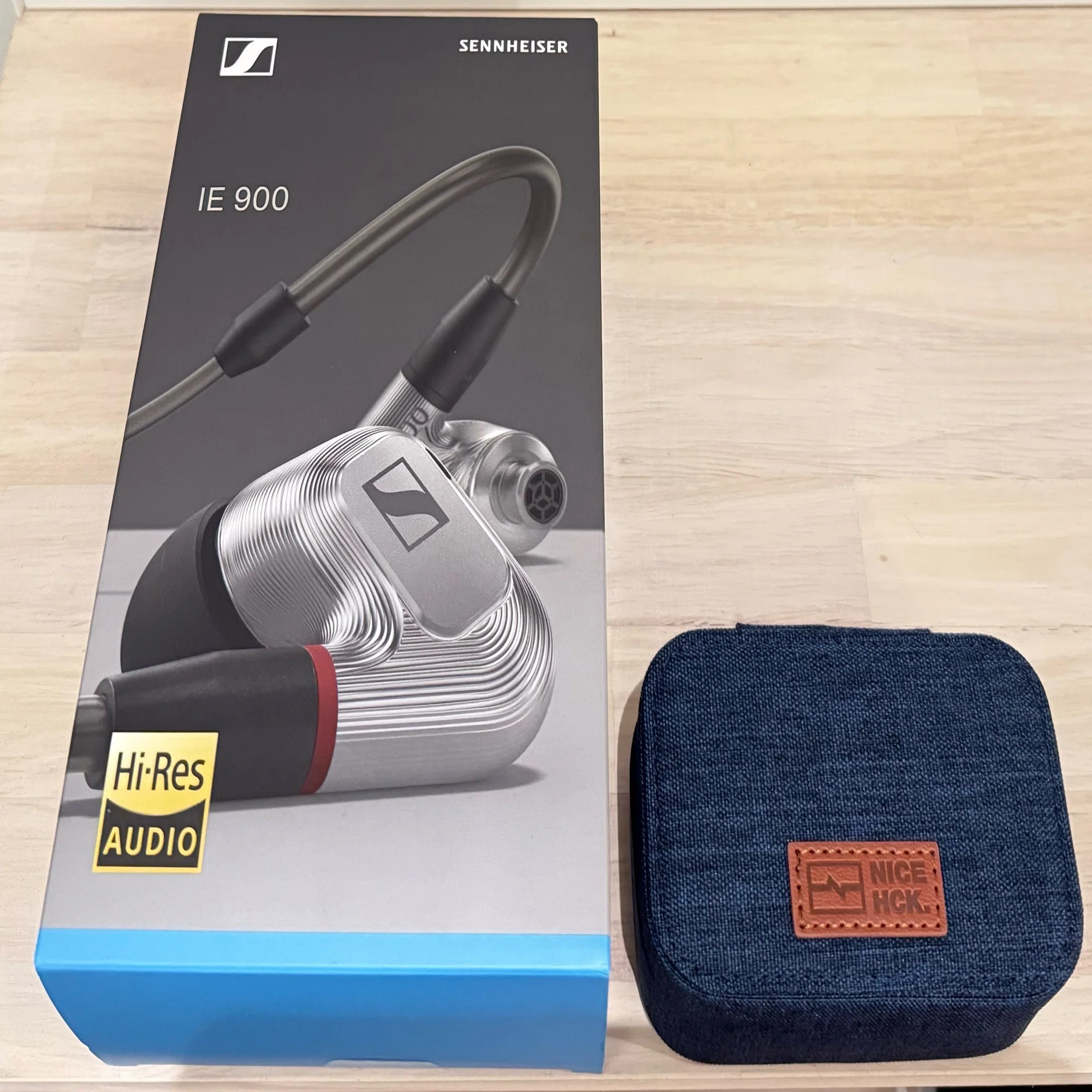 耳に染み渡る音… 「Sennheiser IE900」1DDの頂点か？｜IKEA