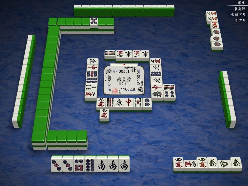 天鳳十段タッチを目指して毎日更新する麻雀note847日｜メカZ