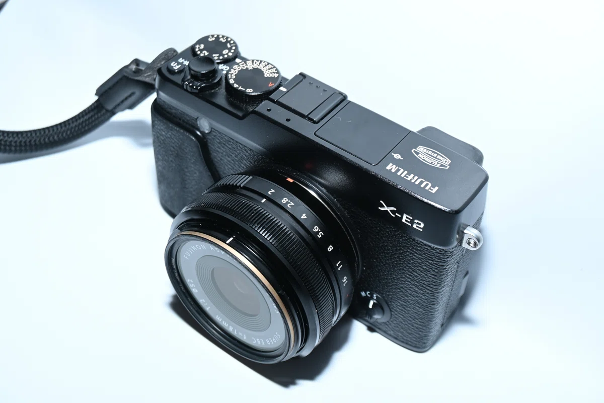 xf18mm f2 は自分の足で何でも撮れる万能パンケーキ｜ktao_life