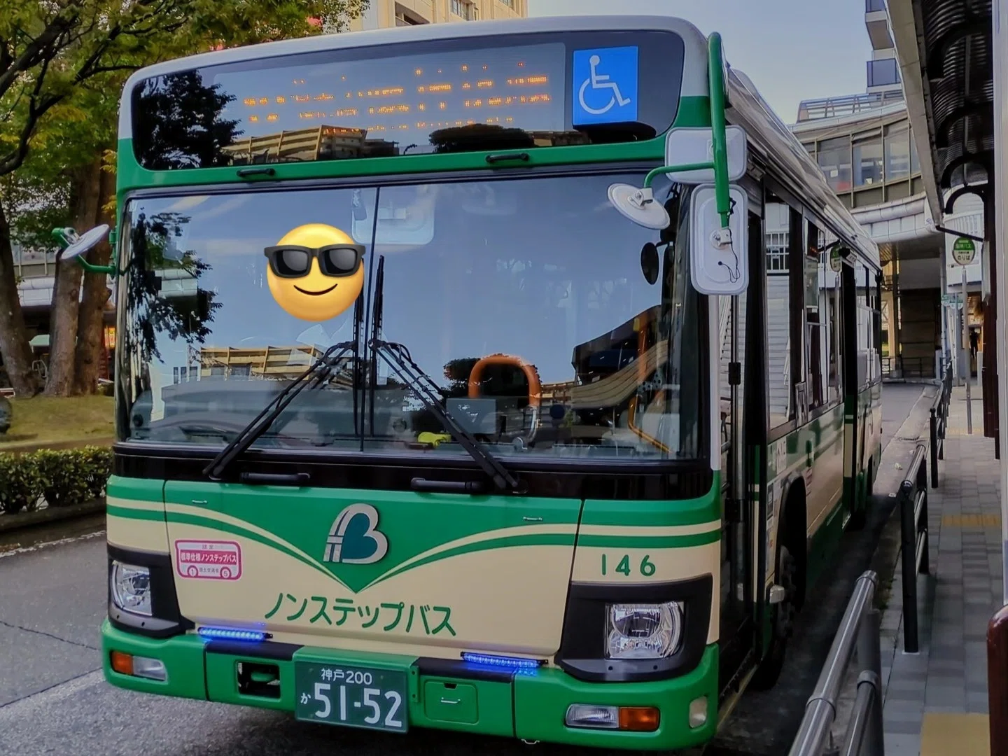 阪神バスの新車導入当時から標準仕様NS15が貼られている車両のまとめ