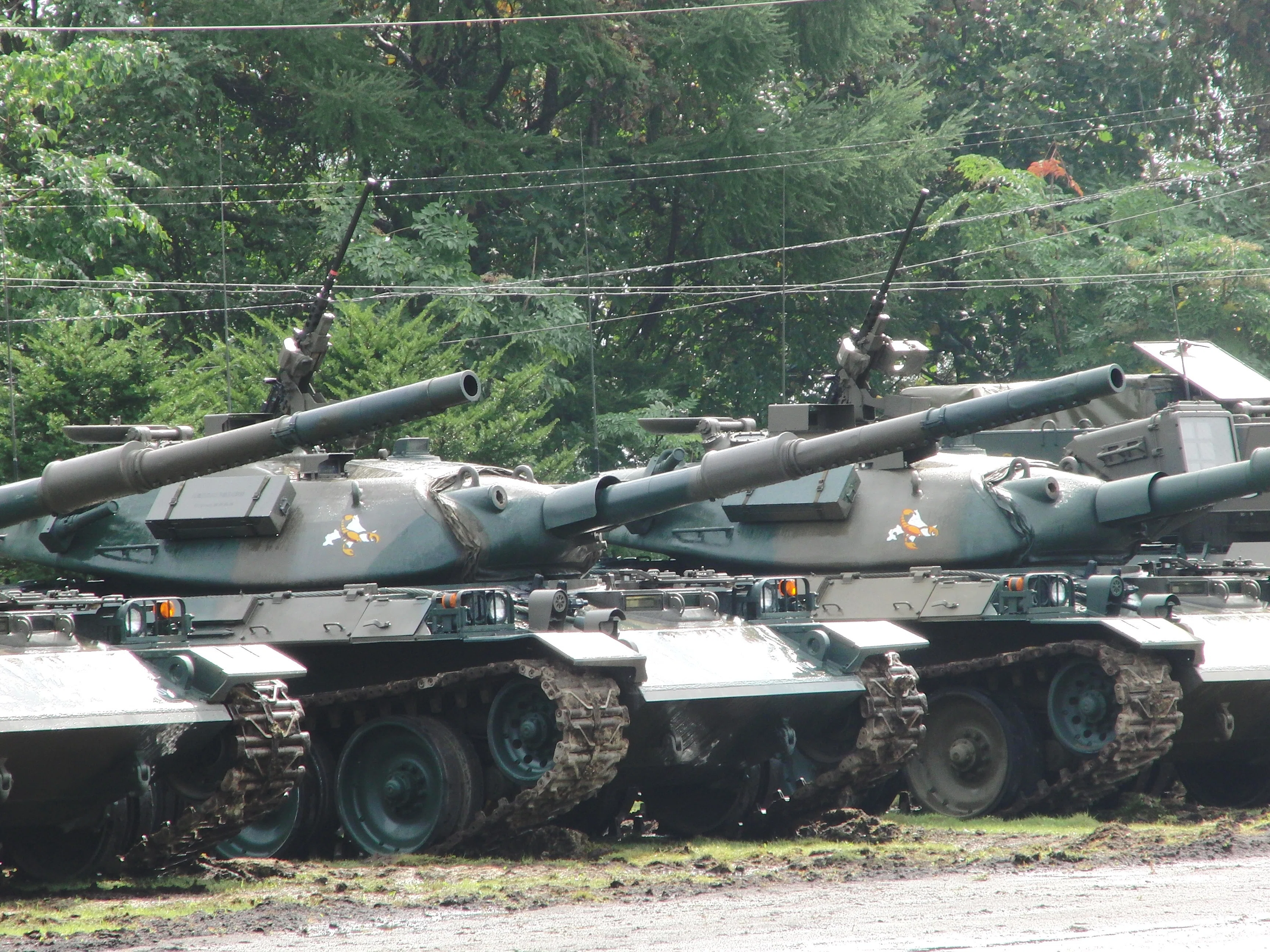 今はなき第一戦車群｜戦車乗員