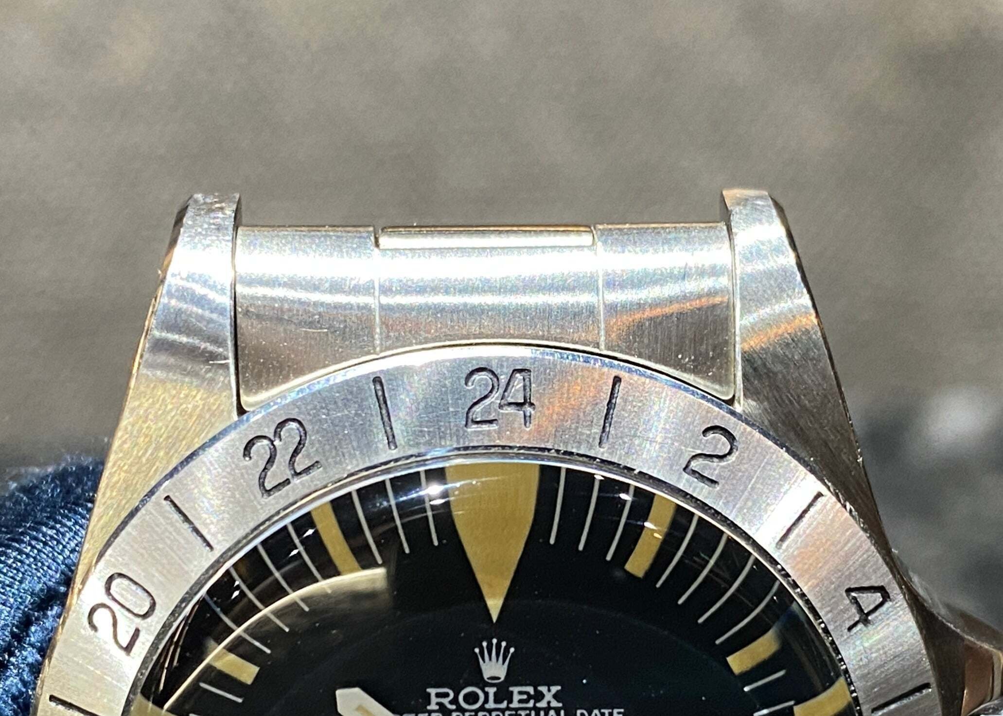 MK4×MK3！ヴィンテージ エクスプローラーII 1655 79年 オール