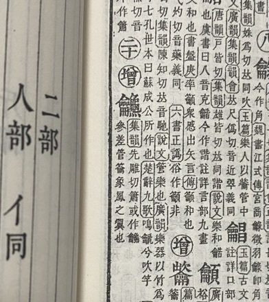 漢字異体字典 新装版 異体字解読字典 | 山田 勝美, 「難字大鑑」編集委員会