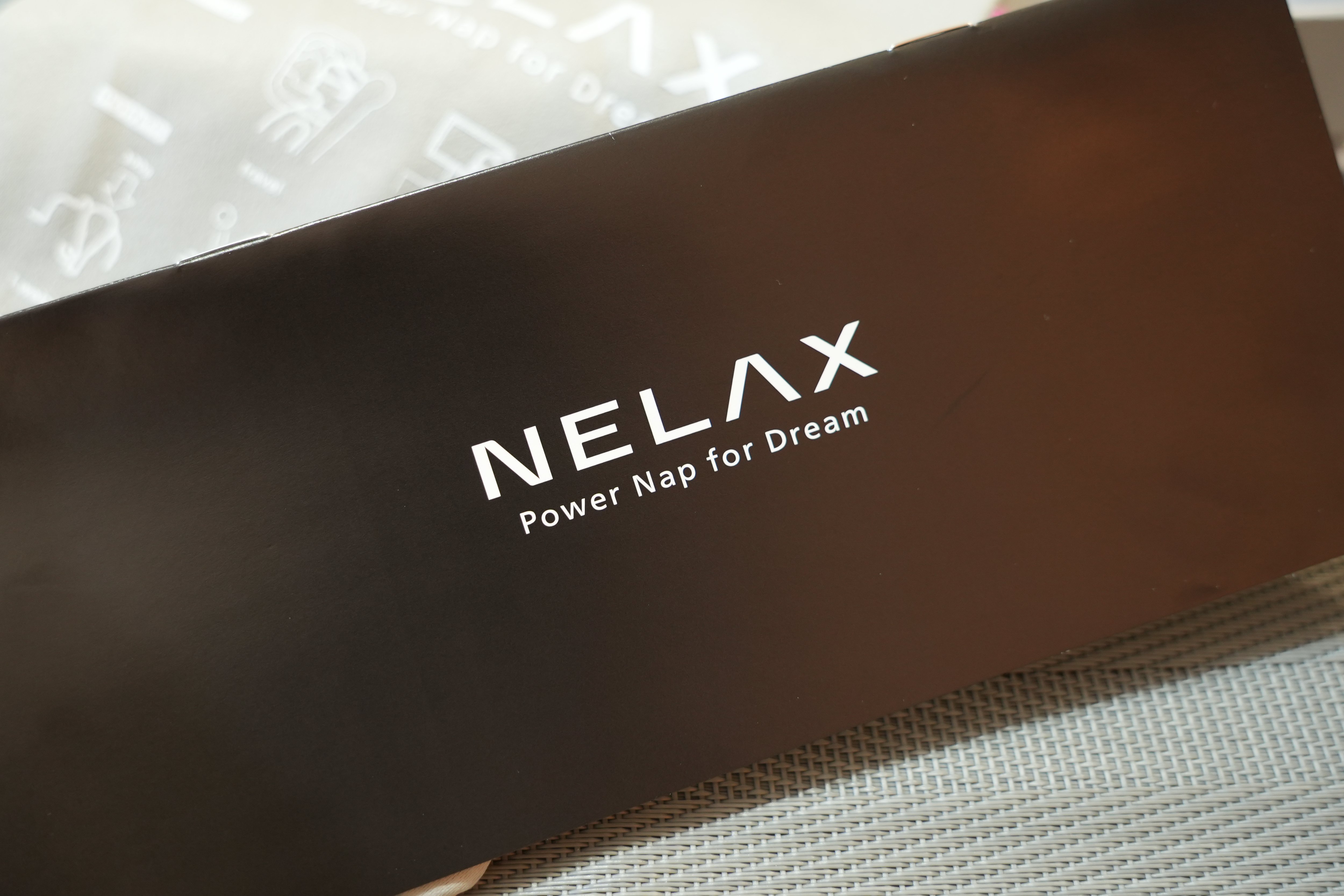 レビュー品】加重アイマスク NELAX｜物欲名古屋人／サラリーマンYoutuber