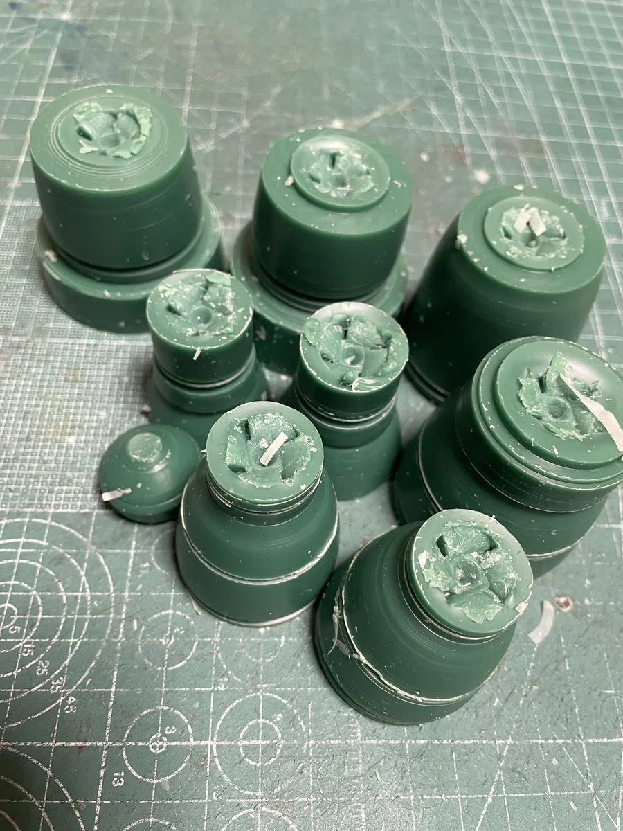 バトルオフィサーケンジロウ制作記（その3）〜いよいよ金型製作へ